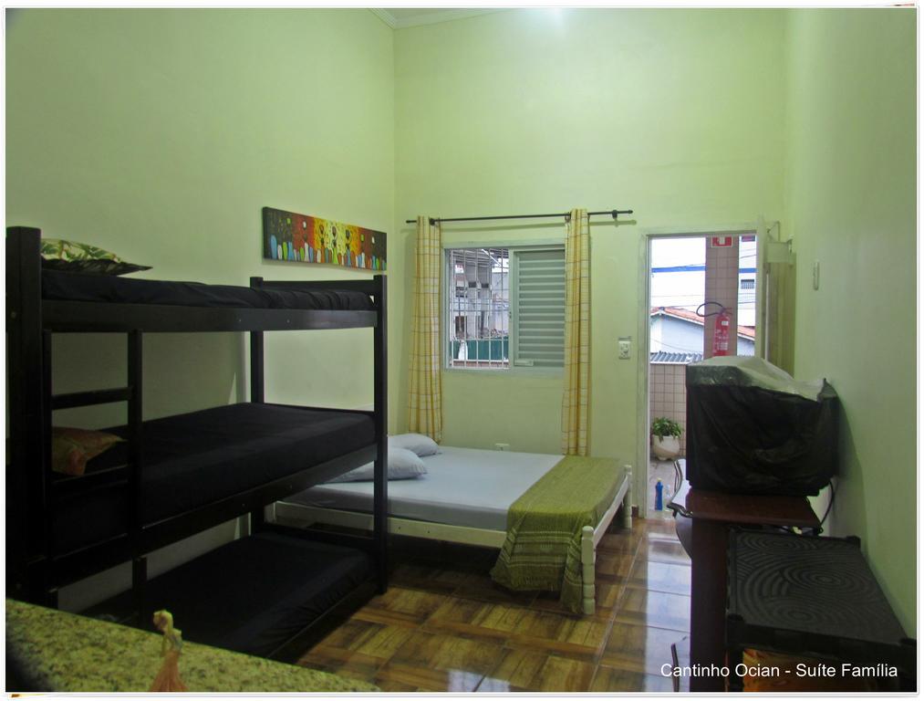Pousada Cantinho Ocian Praia Grande  Habitación foto