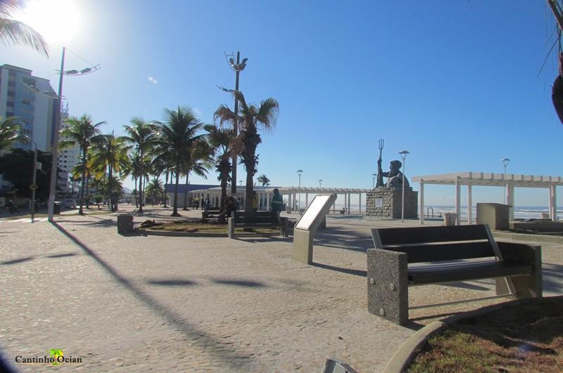 Pousada Cantinho Ocian Praia Grande  Exterior foto