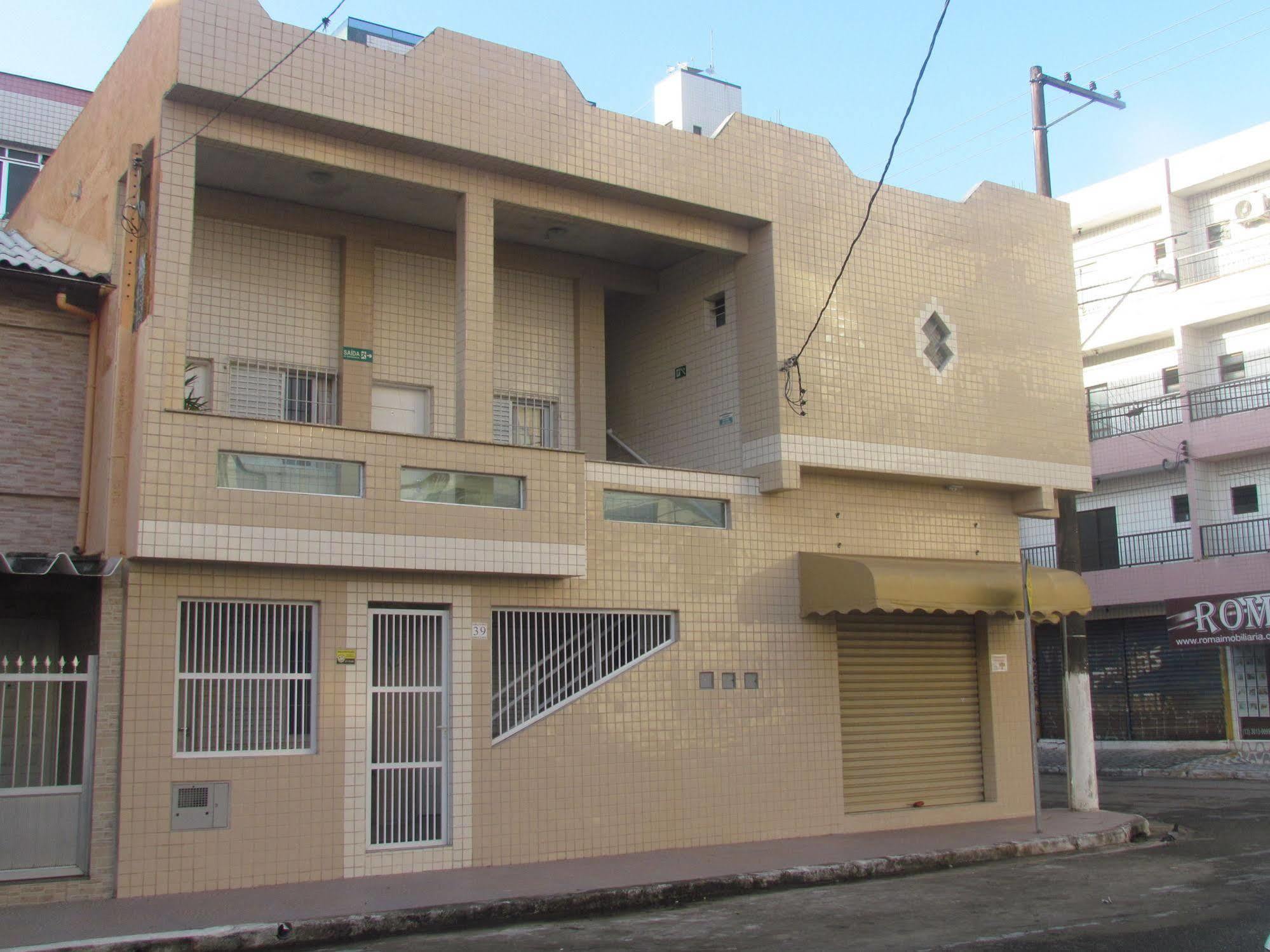 Pousada Cantinho Ocian Praia Grande  Exterior foto